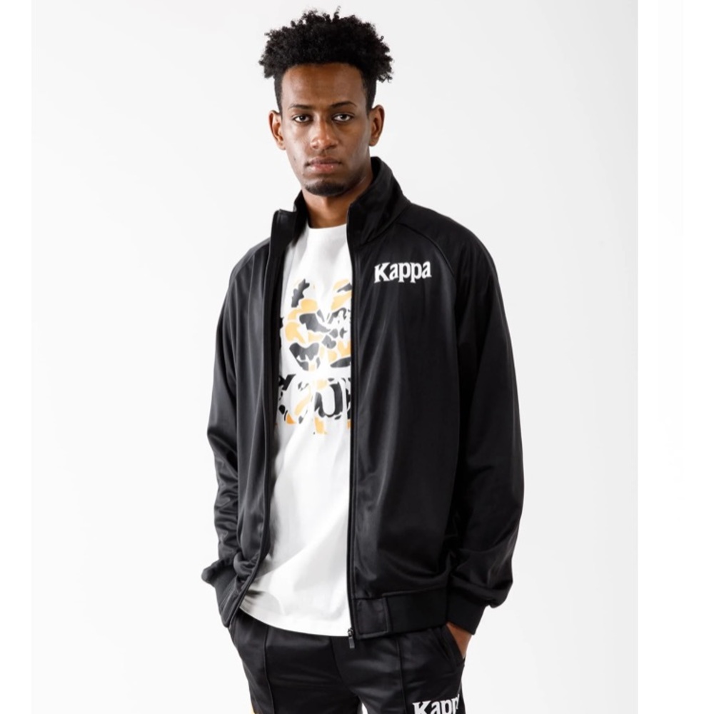 NWT Kappa track jacket